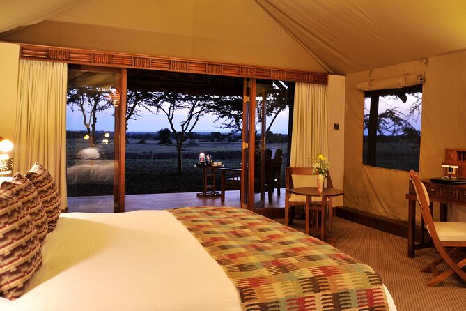 3-Day Sweetwaters: Ol Pejeta Conservancy Safari from Nairobi - Vehicle, guide style, and comfort on open-roof drives
