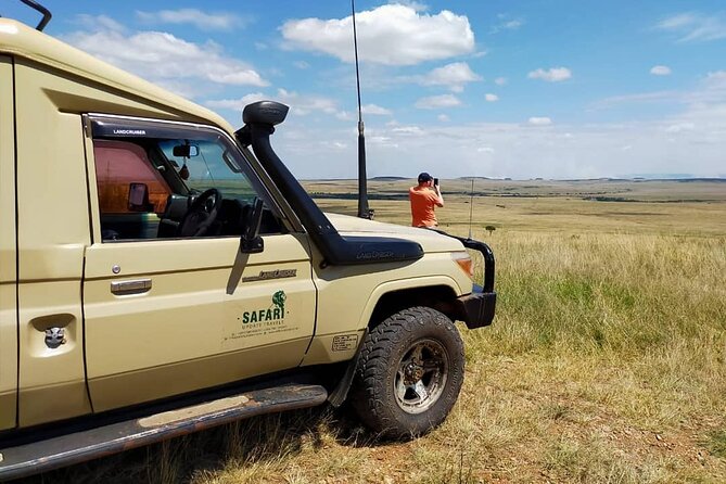 3 Days 2 nights Group joining Midrange Safari Tour in Masai maraa - The Big Five focus: what you can plan for, and what you cannot