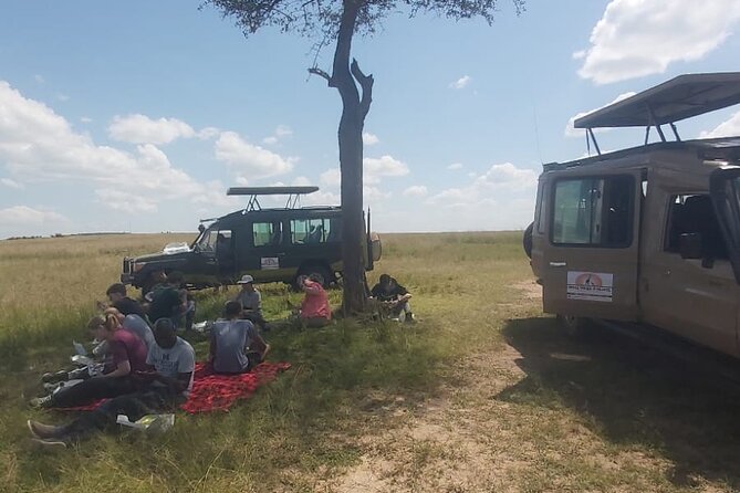 3 Days 2 Nights Masai Mara Road Transport Safari - Key highlights worth clocking before you go