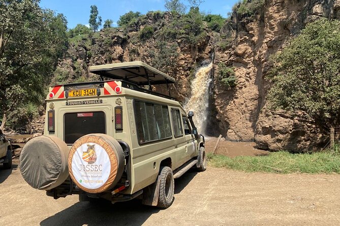 3 Days Adventure Tour in Masai Mara - Day 2 Inside Masai Mara National Reserve: The Big Day for Big Five Chances
