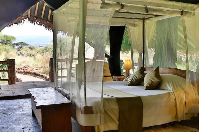 3 days Amboseli, Land of Kilimanjaro - Day-by-day: Nairobi pickup to Amboseli wildlife to Maasai village learning