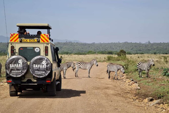 3 Days Best of MasaiMara Wildlife Private Safari, Mid-Range offer - Day 1: Rift Valley stops and your first Mara game drive
