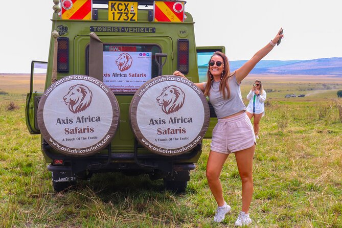 3 Days Gamedrive Safari In Masai Mara From Nairobi - Why a 3-day Maasai Mara safari makes sense from Nairobi