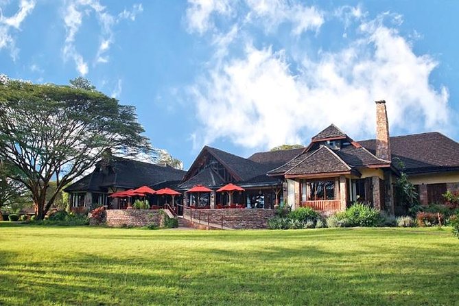 3 days Maasai Mara private Lodge safari at Keekorok from Nairobi - Price and what you are actually getting for $1,284.42