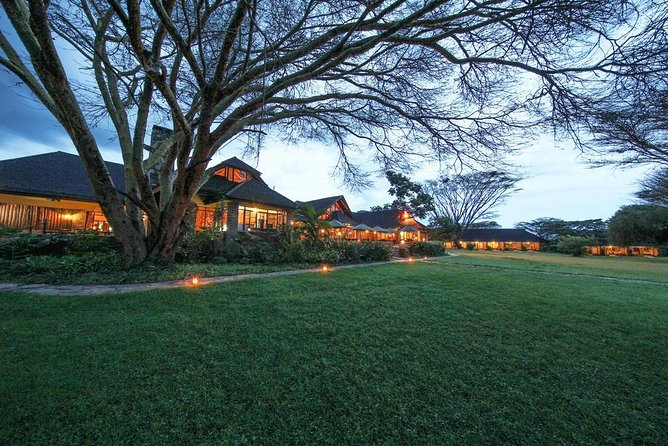 3 days Maasai Mara private Lodge safari at Keekorok from Nairobi - Rift Valley viewpoint stop, then a sunset game drive in the Mara