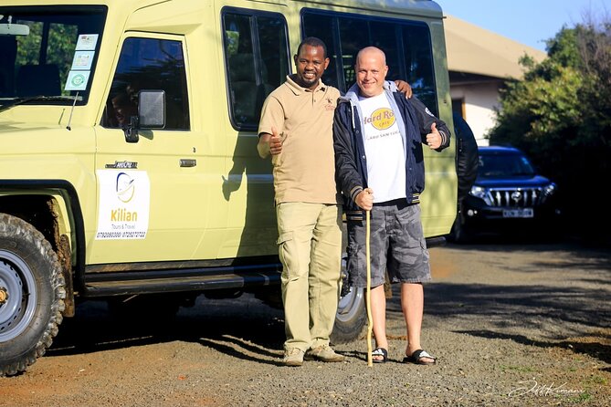 3 Days Maasai Mara Private Safari - Nairobi to the Mara, via the Great Rift Valley