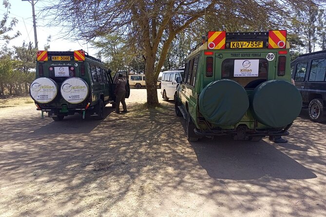 3 Days Maasai Mara Private Safari - The role of the guide: why names keep popping up