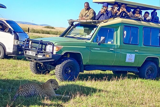 3 Days Maasai Mara Private Safari - The Rift Valley Province stop: short, scenic, and practical