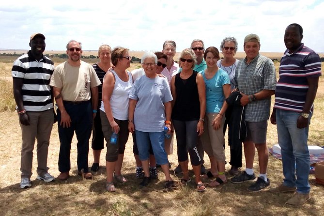 3 days Maasai Mara safari from Nairobi - Wildlife expectations: what this plan is built to maximize