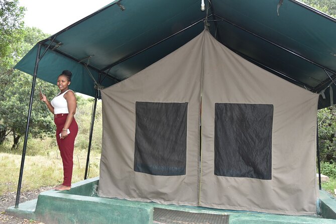 3 Days Maasai Mara Small Group Safari in a 4 x4 Land Cruiser Jeep - Mara River, migration rhythm, and the “why” behind each drive