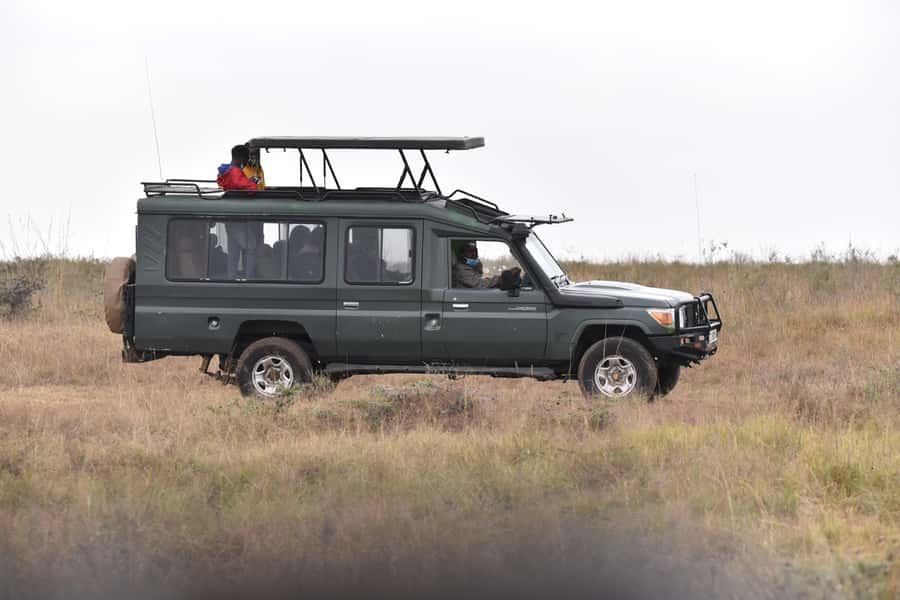 3 Days Maasai Mara Small Group Safari- Jambo Mara Lodge - Nairobi to the Mara: Rift Valley Views and a Long, Worth-It Start