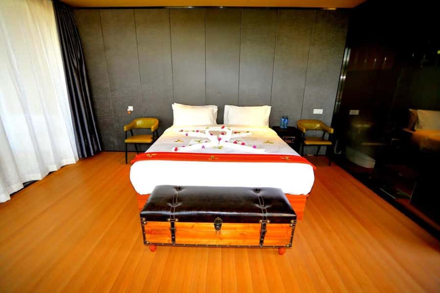 3 Days Maasai Mara Small Group Safari- Jambo Mara Lodge - Jambo Mara Lodge: Full Board Meals, Clean Rooms, and Pool Time Between Drives
