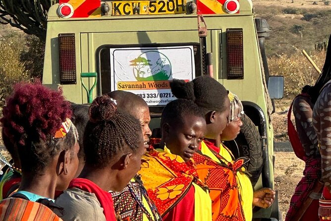3-Days Maasai Mara unforgettable Adventure- Jeep Private Safari - Maasai Village Visit on Day 3, Plus the Return to Nairobi via Narok