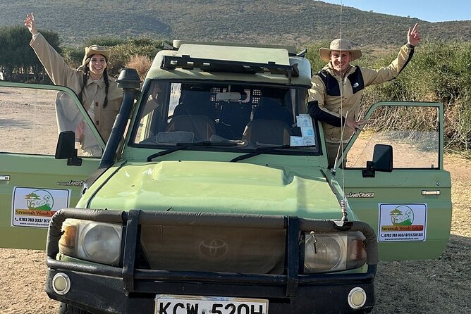 3-Days Maasai Mara unforgettable Adventure- Jeep Private Safari - Day 2 Full-Day Game Drive: Big Five Chances Plus Birding Hot Spots