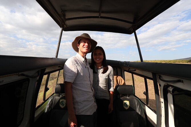 3-Days Masai Mara 4 x 4 Safari from Nairobi - Nairobi to Maasai Mara: the 7:30 am start and why it matters
