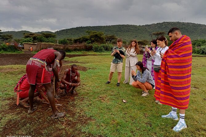 3 Days Masai Mara Budget safari Meals and accommodation included - From Nairobi to the Great Rift Valley views, then straight into the reserve
