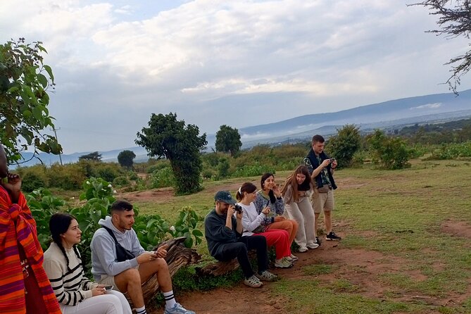 3 Days Masai Mara Budget safari Meals and accommodation included - Day 3: a calmer morning, optional Masai village ($20), and back to Nairobi by 3:30pm