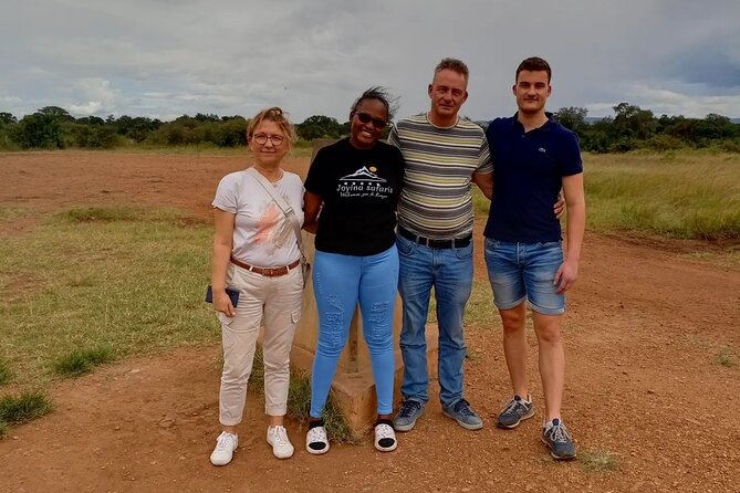 3 Days Masai Mara Budget safari Meals and accommodation included - The vehicle and guide: how you get close without getting careless
