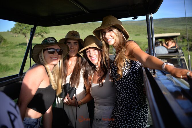 3 Days Masai Mara Chui Resort Tour from Nairobi - Day 2: the full day in the park, Mara River area lunch included