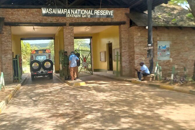 3 Days Masai Mara Experience - Day 3: Masai Cultural Village Visit and the Gift Shop Stop That Helps You Remember