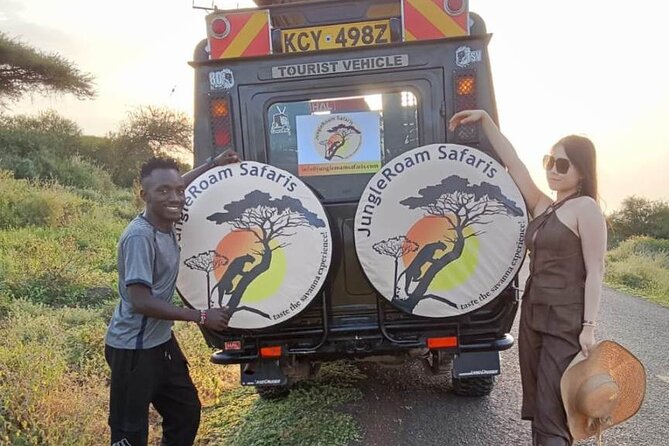 3 Days Masai Mara Group Budget safari in 4x4 Jeep Daily Tour - Camp, meals, and what a budget safari day feels like