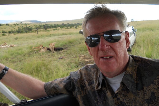 3 days Masai Mara on Private 4x4 Land Cruiser - Quick hits from this 3-day Maasai Mara safari