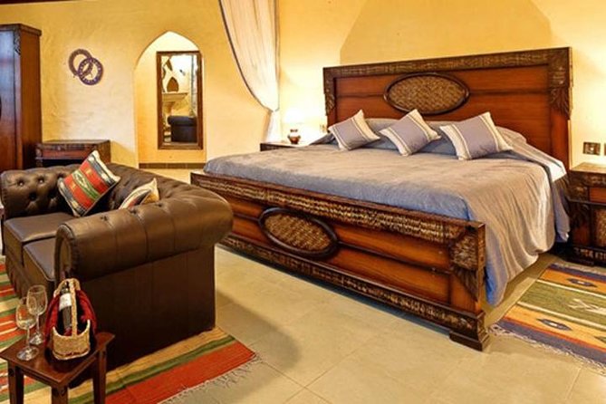 3 Days Masai Mara Private Safari at Sopa Lodge from Nairobi - The guide makes it feel private, not cookie-cutter