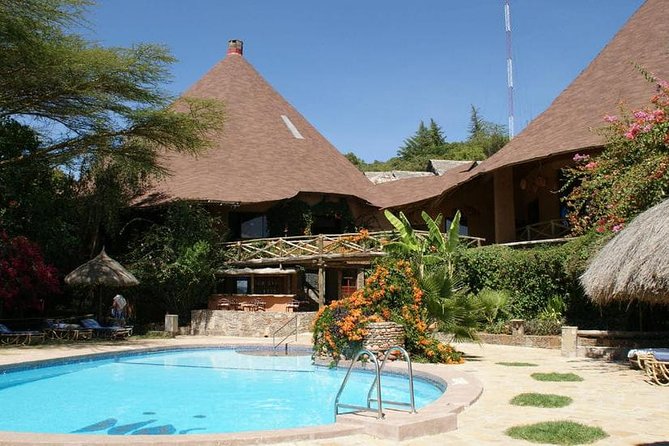 3 Days Masai Mara Private Safari at Sopa Lodge from Nairobi - Price and logistics: what $951 really buys you