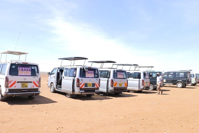 3 Days Masai Mara Safari - Nairobi to the Rift Valley viewpoint: where the safari starts