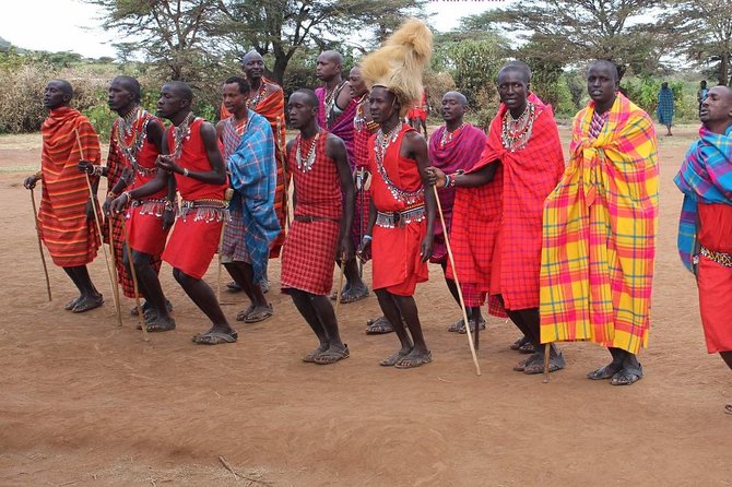 3 Days Masai Mara Safari - Price and what $400 buys you in real terms