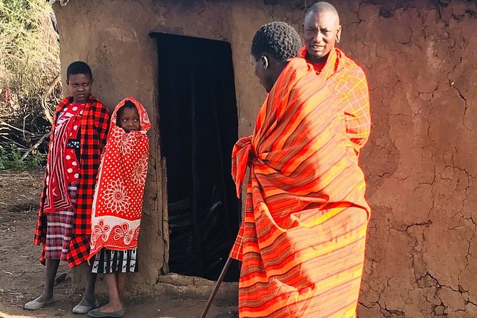 3 days masai mara safari from Nairobi - How the guide experience affects your sightings