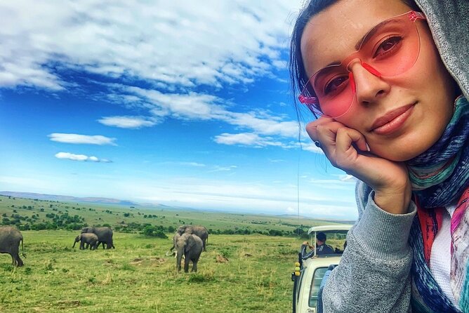 3 days masai mara safari from Nairobi - The Nairobi to Maasai Mara drive, plus the Narok town stop
