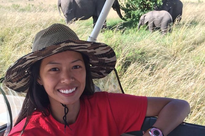 3 Days Masai Mara Tented Camp & Transport 4 x 4 Jeep - Day 1 game drives and the Big Five reality check
