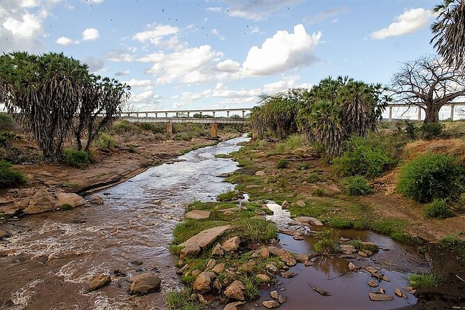 3 Days Tsavo East & Amboseli (2 Nights) - Private Transport and Included Tickets: What the $1,051.95 Per Person Covers
