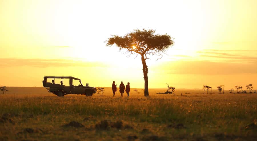 3 days Tsavo East and Saltlick safari from Diani/Mombasa - Day 2 Tsavo East Morning to Taita Hills, Then the Salt Lick Lodge Star Turn
