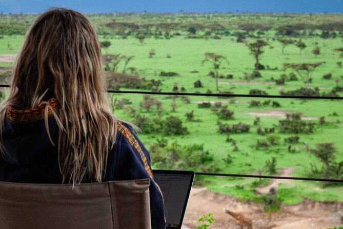 3 Days Tsavo East & Tsavo West Safari - The Second Morning in Tsavo East, Then a Shift to Tsavo West