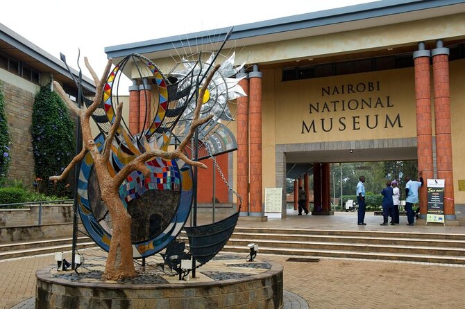 3 Hours Nairobi National Museum - Key points to know before you go