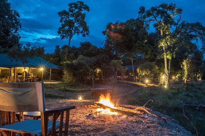 3 nights exclusive Masai Mara safari - Maa Community Centers and Conservation Talk: More Than a Cultural Stop