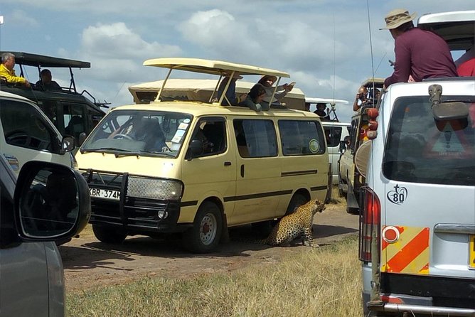 3days/2nights group joining Masai Mara with Masai Village Visit - What’s included, and what that means for your real costs