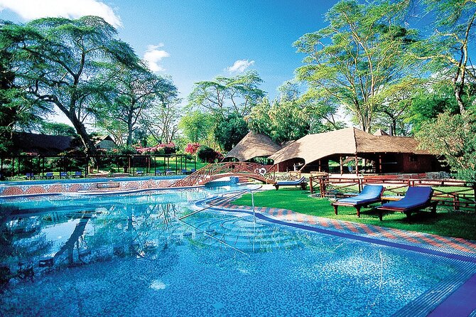 3days masai mara best of lodge safari - Your guide and the small-group advantage (including reports about Peter)