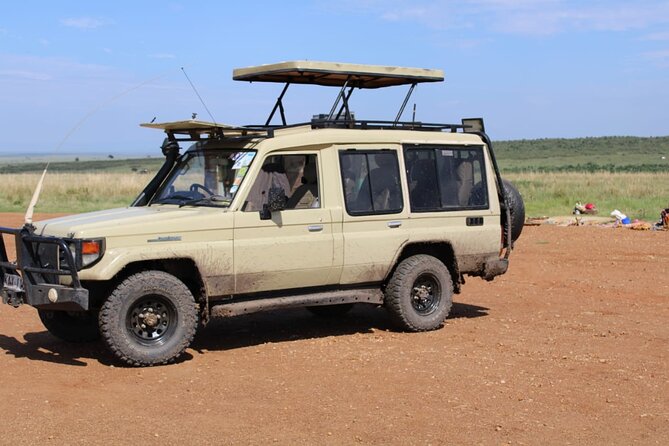 4 Day Group Tour to Maasai Mara and Lake Nakuru by a 4WD Cruiser - Day 3 Transfer Toward Nakuru: Lake Naivasha Stop and Maasai Culture Add-On