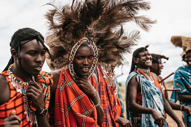 4-Day Maasai Mara and Lake Nakuru Safari from Nairobi - Should You Add the Extra Culture Time?