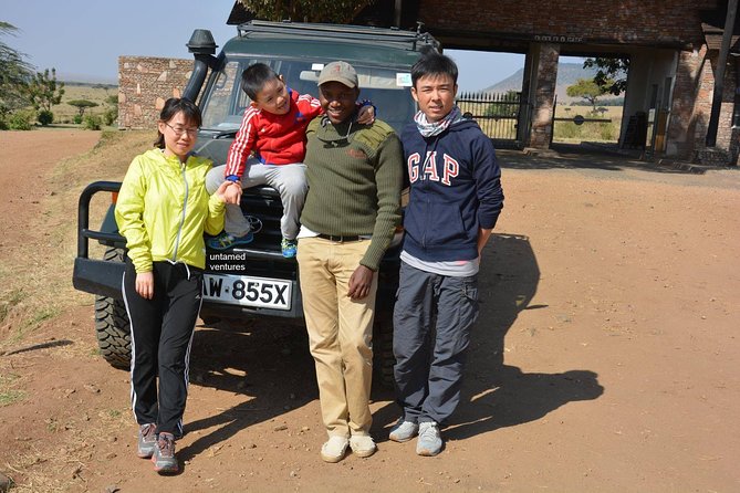 4-Day Masai Mara and Lake Nakuru safari from Nairobi. - Day 1: Rift Valley photo stops, Mt. Longonot views, then your first Maasai Mara drive