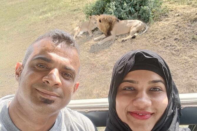 4-Day Masai Mara Big Five Safari - Day 2: The Full 6:30 am to 6:30 pm Safari Day and Picnic Lunch by Mara River