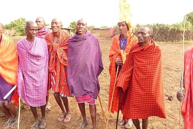 4-Day Masai Mara Big Five Safari - Guides Matter, and This Safari Puts You With Strong People