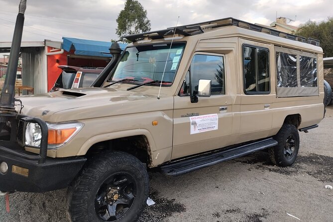 4-Day Masai Mara - Luxury Private safari (JEEP) - Comfort, meals, and the safety net that keeps things calm
