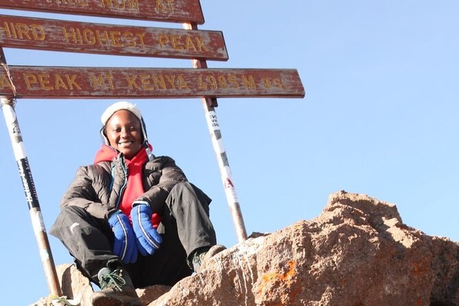4-Day Mount Kenya Trekking with Pick Up - Key highlights to know before you go
