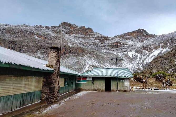 4-Day Mount Kenya Trekking with Pick Up - Pickup, Nairobi Transfers, and the Sirimon Park Gate Start