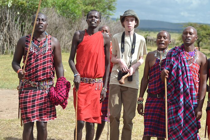 4 Day Private Masai Mara Flight Safari Tour from Nairobi - Private open-top 4 x 4 drives: what you’re really paying for