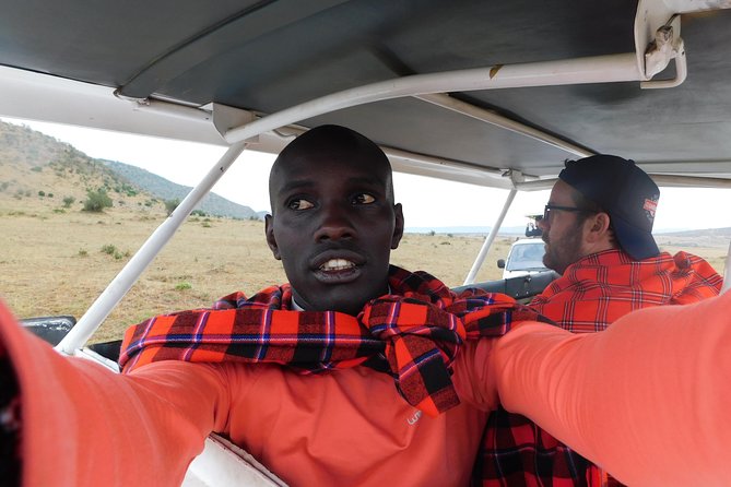 4 Day Private Masai Mara National Reserve & Lake Nakuru National Park Safari - Driving to Masai Mara, how the route adds time to the safari